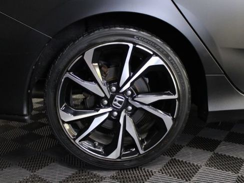 Used 2019 Honda Civic Si image 8