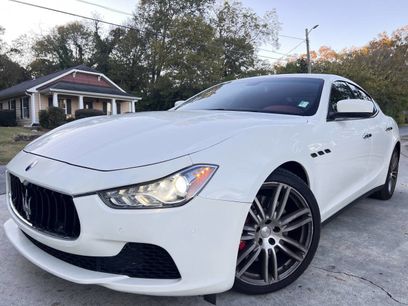 Used 2015 Maserati Ghibli S Q4