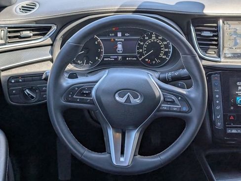 Used 2023 INFINITI QX50 Sport image 26