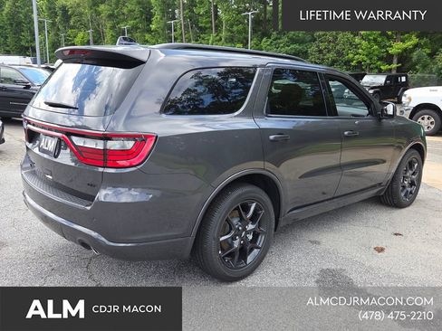 New 2026 Dodge Durango GT AWD/4WD image 14
