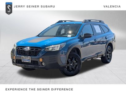 Certified 2023 Subaru Outback Wilderness