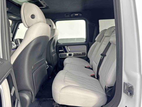 Used 2022 Mercedes-Benz G 63 AMG Squared w/ AMG Night Package Magno image 47