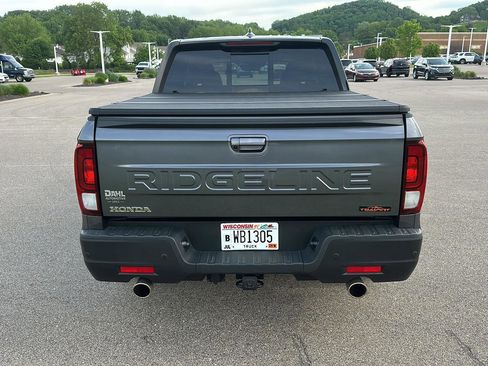 Used 2024 Honda Ridgeline TrailSport image 4