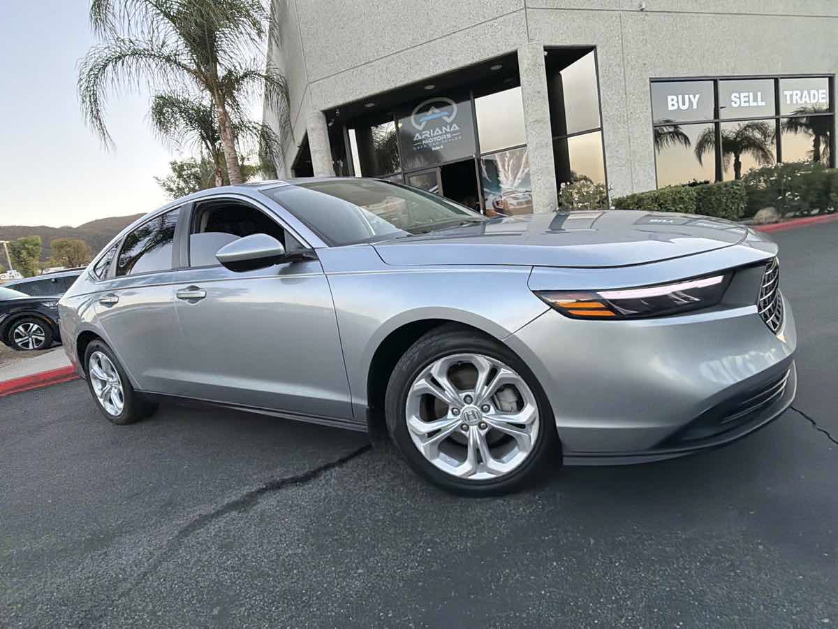 Used 2024 Honda Accord LX image 2