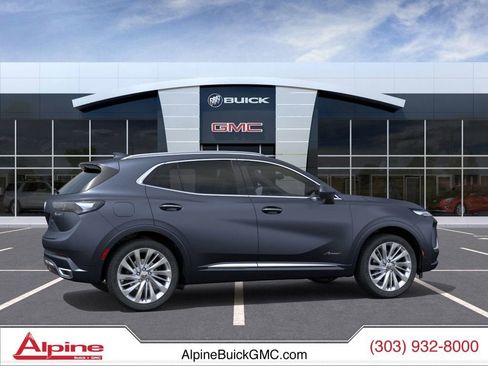 New 2026 Buick Envision Avenir AWD/4WD image 5