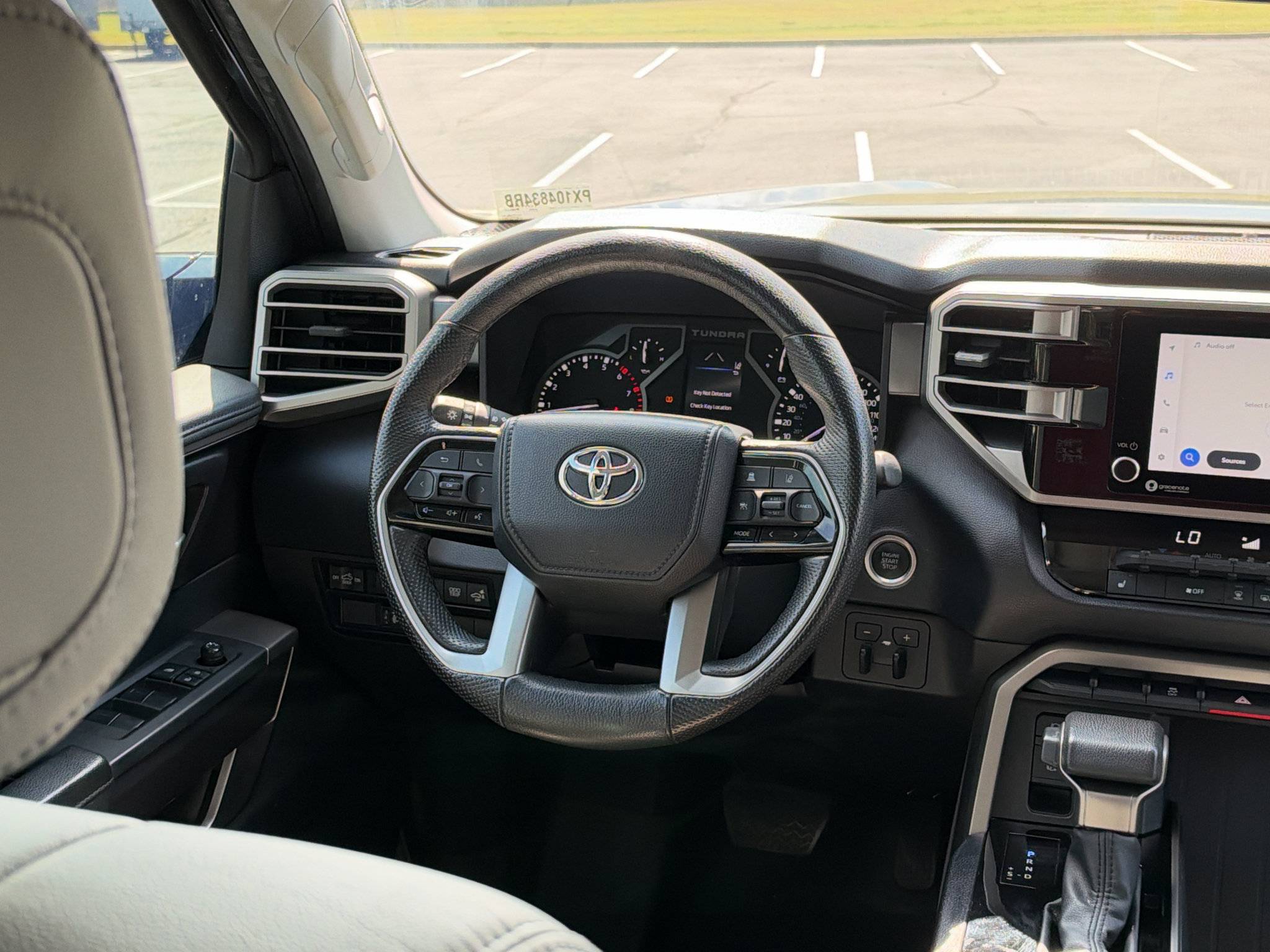 Used 2023 Toyota Tundra SR5 w/ SR5 Premium Package AWD/4WD image 18