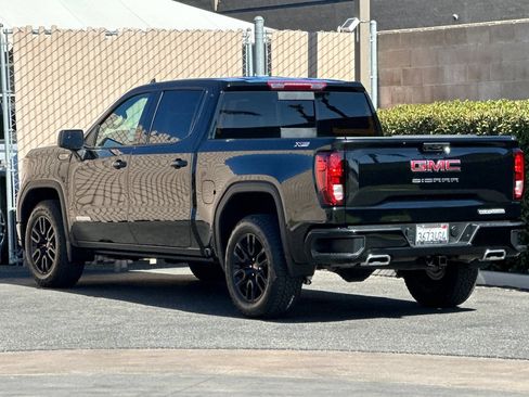 Certified 2025 GMC Sierra 1500 Elevation w/ Preferred Package AWD/4WD image 6