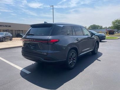 New 2026 Lexus TX 350 AWD