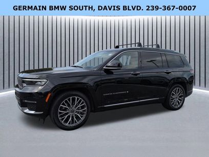 Used 2021 Jeep Grand Cherokee L Summit