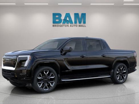 New 2025 GMC Sierra EV Denali image 5