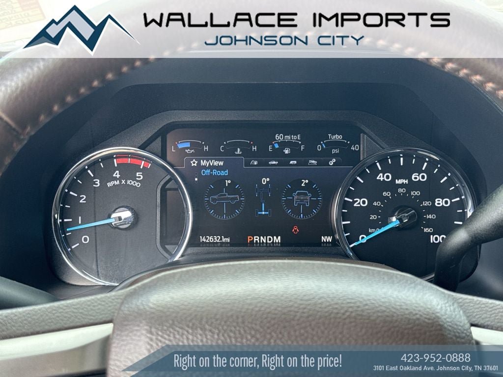Used 2022 Ford F250 King Ranch w/ Tremor Off-Road Package AWD/4WD image 35