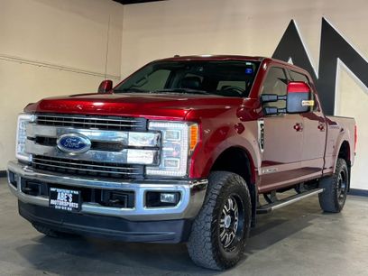 Used 2017 Ford F250 Lariat w/ Lariat Ultimate Package