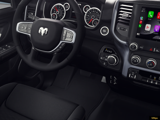 New 2027 RAM 1500 Tradesman AWD/4WD image 23