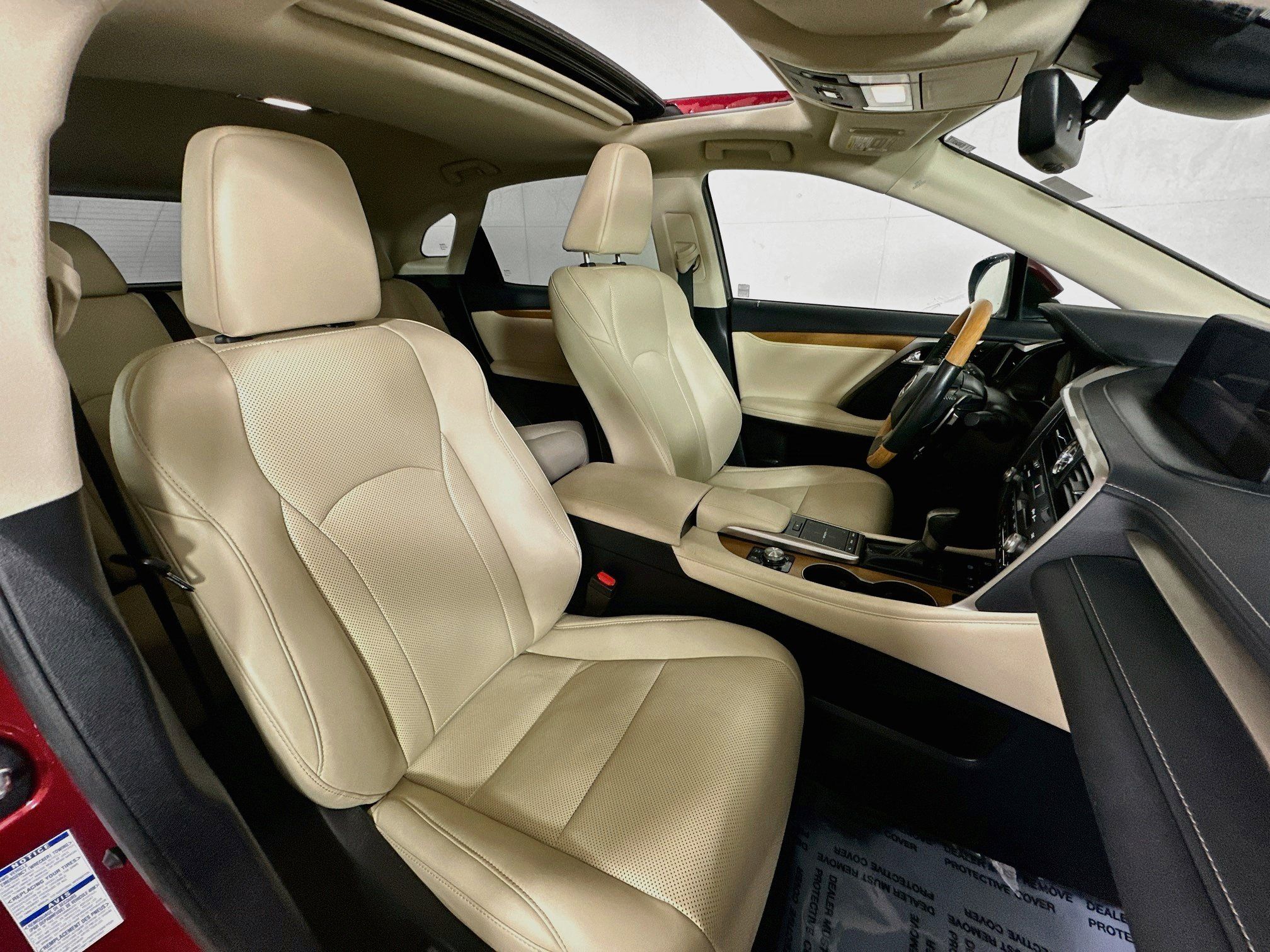Certified 2022 Lexus RX 350 AWD w/ Premium Package image 27