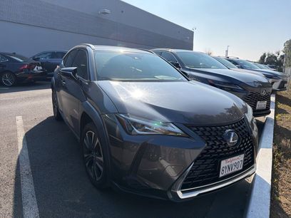 Used 2022 Lexus UX 250h