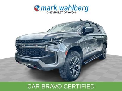 Certified 2021 Chevrolet Tahoe Z71 w/ Luxury Package