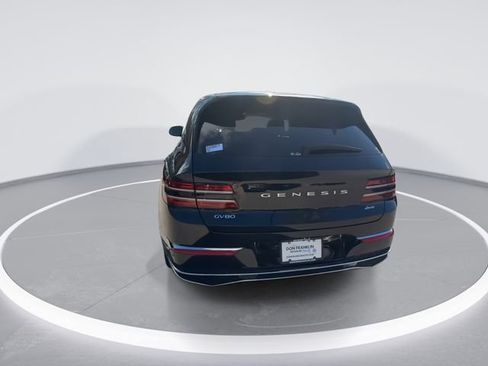 Used 2025 Genesis GV80 2.5T Advanced image 6