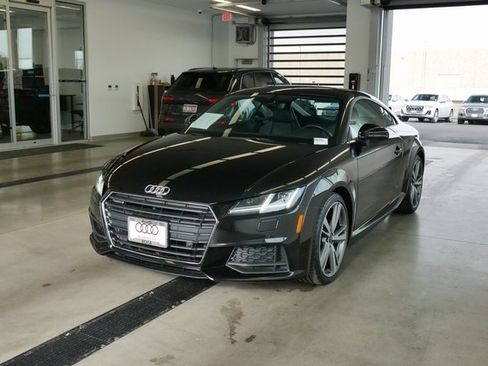 Used 2021 Audi TT 2.0T w/ 19" Wheel Package image 3