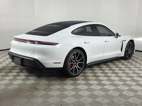 Used 2023 Porsche Taycan RWD image 7