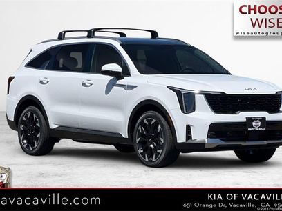 New 2025 Kia Sorento EX
