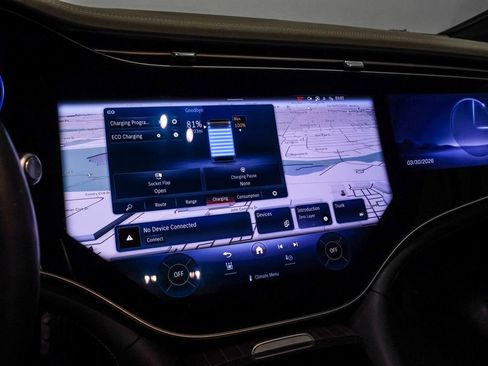 Used 2022 Mercedes-Benz EQS 580 4MATIC Sedan image 28