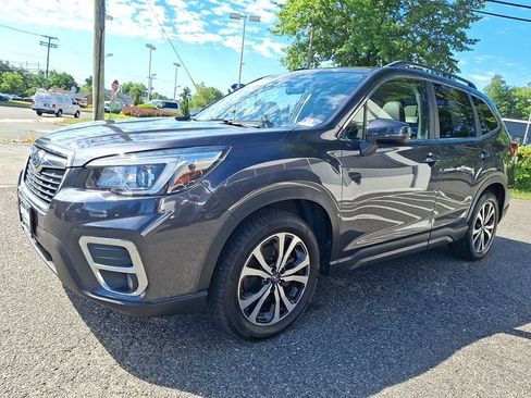 Used 2019 Subaru Forester Limited w/ Popular Package #3 AWD/4WD image 3