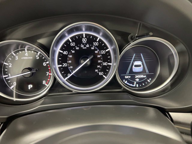 Certified 2024 MAZDA CX-5 AWD 2.5 S w/ Preferred Package image 16
