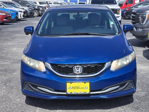 Used 2014 Honda Civic EX image 2