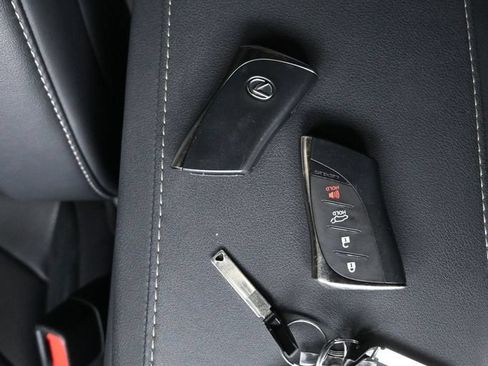 Used 2023 Lexus RX 500h F Sport w/ Accessory Package (Z1) AWD/4WD image 20