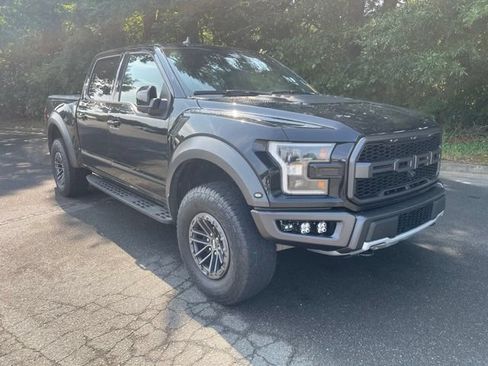 Used 2020 Ford F150 Raptor w/ Equipment Group 802A Luxury AWD/4WD image 7