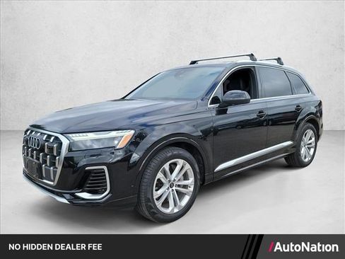 Used 2025 Audi Q7 3.0T Prestige AWD/4WD image 1