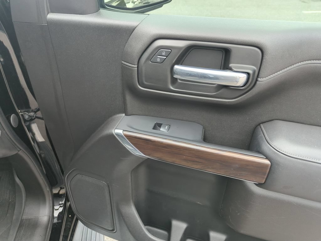 Used 2021 GMC Sierra 1500 SLT RWD image 33