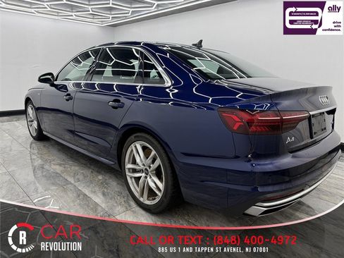 Used 2024 Audi A4 2.0T Premium Plus AWD/4WD image 4