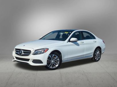 Used 2017 Mercedes-Benz C 300 4MATIC Sedan w/ Premium 3 Package