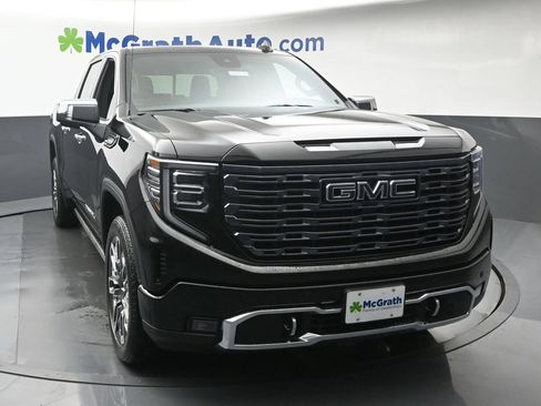 New 2026 GMC Sierra 1500 Denali Ultimate AWD/4WD image 5