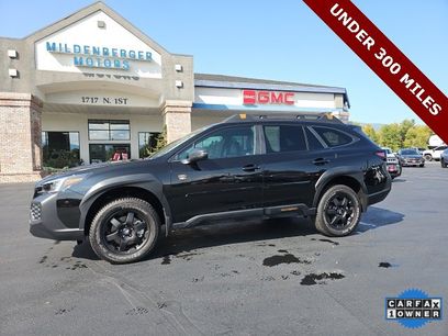 Used 2025 Subaru Outback Wilderness