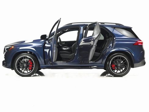 Used 2024 Mercedes-Benz GLE 63 AMG S image 10