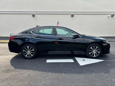 Used 2015 Acura TLX w/ Technology Package image 7