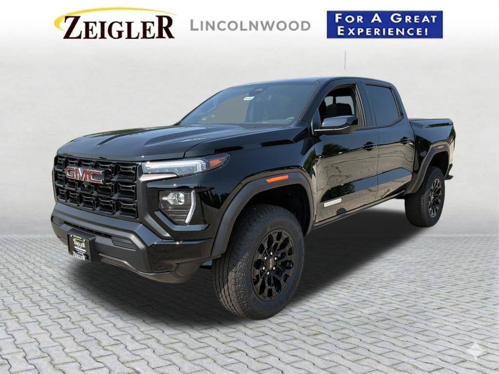 New 2026 GMC Canyon Elevation w/ Technology Package AWD/4WD image 2