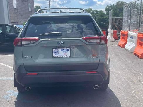 Used 2023 Toyota RAV4 XLE w/ Convenience Package AWD/4WD image 7