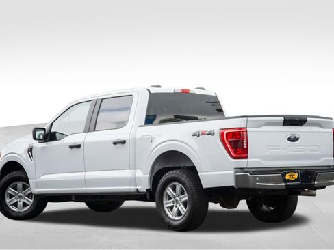 Used 2022 Ford F150 XLT w/ Trailer Tow Package AWD/4WD image 6