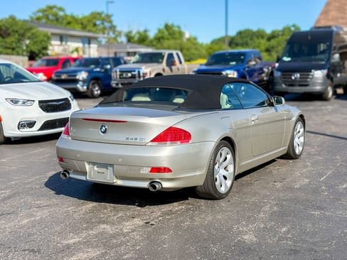 Used 2005 BMW 645Ci Convertible RWD image 8