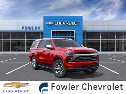 New 2026 Chevrolet Tahoe Premier