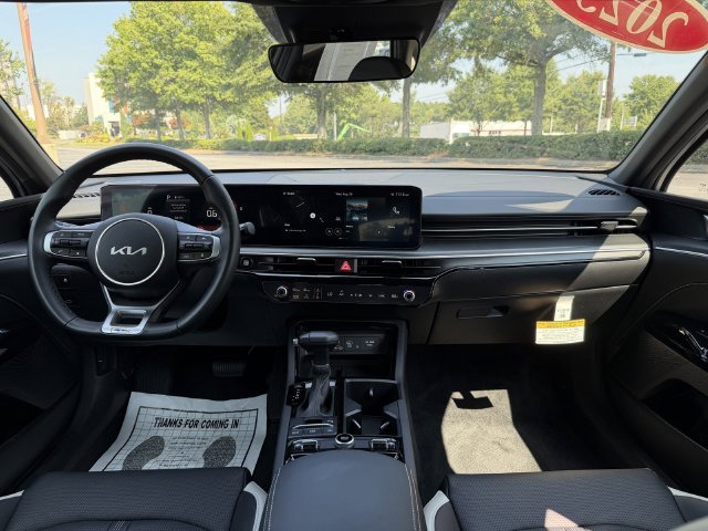Certified 2025 Kia K5 GT-Line FWD image 40