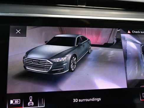 Used 2020 Audi S8 L w/ Full Leather Package image 8