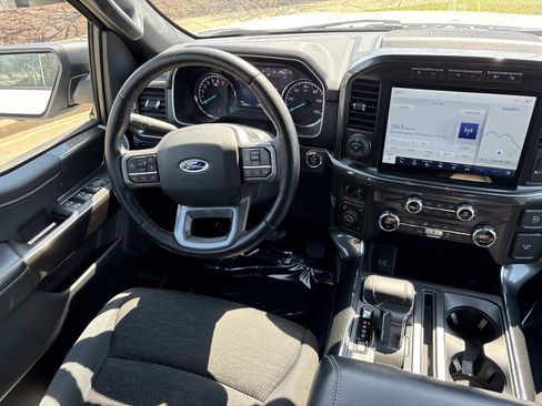 Used 2021 Ford F150 XLT w/ Equipment Group 302A High image 27