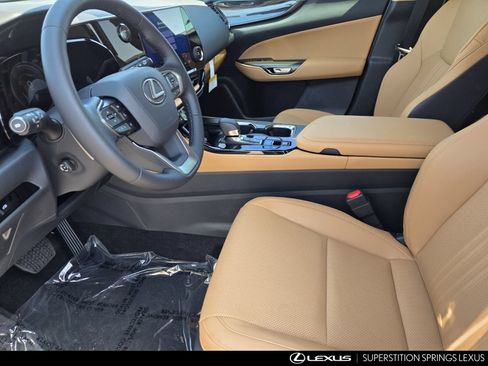 New 2026 Lexus NX 350h AWD w/ Premium Package image 12