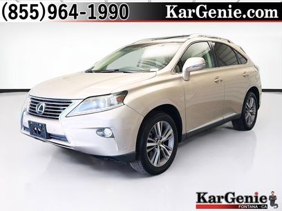 Used 2015 Lexus RX 350 FWD