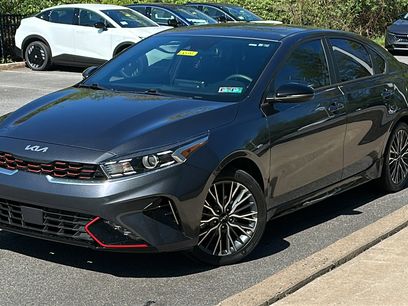 Used 2023 Kia Forte GT-Line w/ GT-Line Premium Package