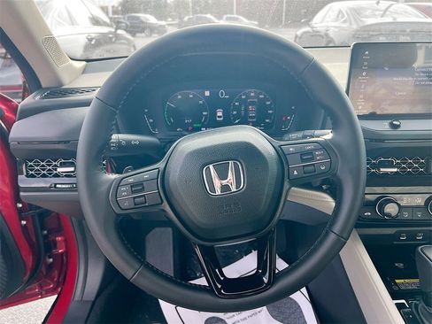 New 2025 Honda Accord EX-L image 20